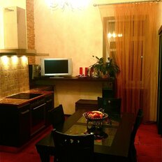 Квартира 121 м², 3-комнатная - изображение 2