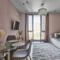 Квартира 32,2 м², 2-комнатные - изображение 5