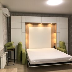 Квартира 25,4 м², студия - изображение 3