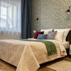 Квартира 45 м², 1-комнатная - изображение 2