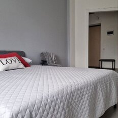 Квартира 46 м², 1-комнатная - изображение 4