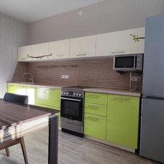 Квартира 40,6 м², 1-комнатная - изображение 1