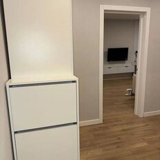 Квартира 38 м², 1-комнатная - изображение 4