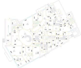 730 м², помещение свободного назначения - изображение 4