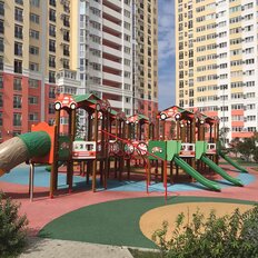 Квартира 39 м², 1-комнатная - изображение 2