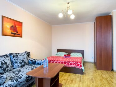 40 м², 1-комнатная квартира 2 999 ₽ в сутки - изображение 34