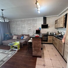 Квартира 56 м², 1-комнатная - изображение 2