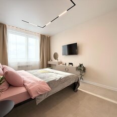 Квартира 44 м², 1-комнатная - изображение 3