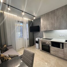 Квартира 36 м², 1-комнатная - изображение 1