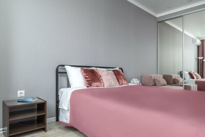 45 м², 1-комнатная квартира 2 499 ₽ в сутки - изображение 38