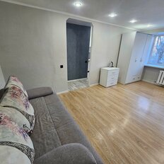 Квартира 30 м², 1-комнатная - изображение 3