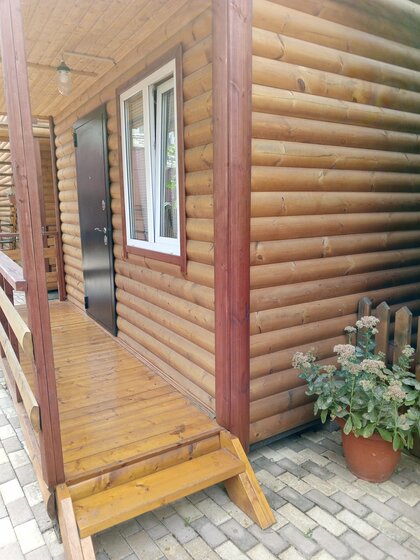 20 м² дом, 14 соток участок 1 500 ₽ в сутки - изображение 34