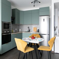 Квартира 39 м², 1-комнатная - изображение 3