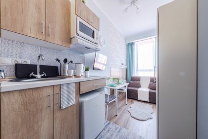 25 м², 1-комнатная квартира 2 200 ₽ в сутки - изображение 40