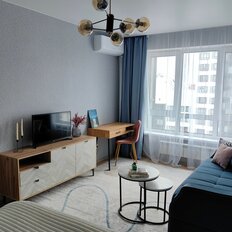 Квартира 40 м², 1-комнатная - изображение 4