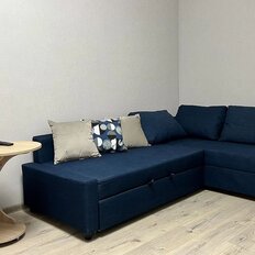 Квартира 39 м², 1-комнатная - изображение 5