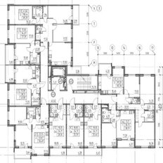 Квартира 34,7 м², 1-комнатная - изображение 3