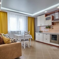 Квартира 53,3 м², 1-комнатная - изображение 2