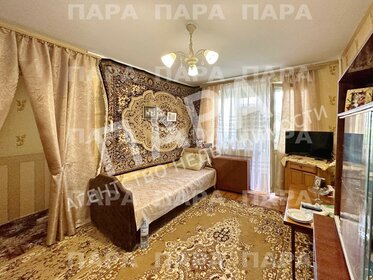 33 м², 1-комнатная квартира 25 000 ₽ в месяц - изображение 34