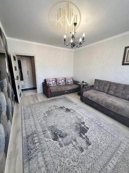36,9 м², 1-комнатная квартира 6 250 000 ₽ - изображение 60