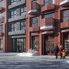 Квартира 34 м², 1-комнатная - изображение 4