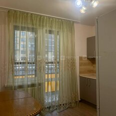 Квартира 31 м², 1-комнатная - изображение 5