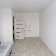 Квартира 34,4 м², 1-комнатная - изображение 3