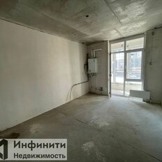 Квартира 42 м², 1-комнатная - изображение 5