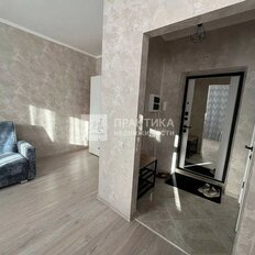 Квартира 36 м², студия - изображение 1