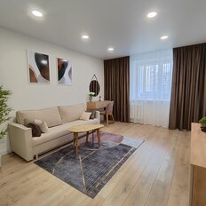 Квартира 37,6 м², 1-комнатная - изображение 5