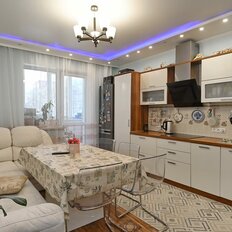 Квартира 91,5 м², 3-комнатная - изображение 2