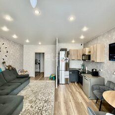 Квартира 42,6 м², 1-комнатная - изображение 1