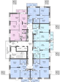 40 м², 1-комнатная квартира 4 776 280 ₽ - изображение 31
