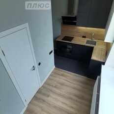 Квартира 27,8 м², студия - изображение 5