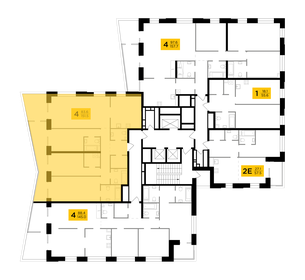 184,5 м², 4-комнатные апартаменты 70 000 000 ₽ - изображение 96