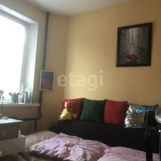 Квартира 18,8 м², 1-комнатная - изображение 4