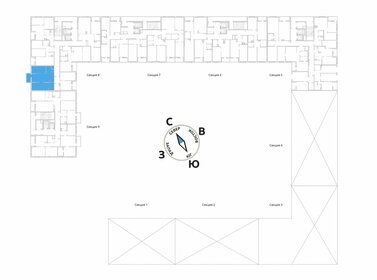 Квартира 55,8 м², 2-комнатная - изображение 2