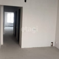 Квартира 49,5 м², 1-комнатная - изображение 5