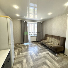 Квартира 27,2 м², студия - изображение 4