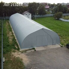 1500 м², склад - изображение 2