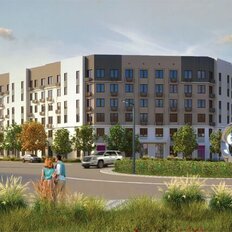 Квартира 34,3 м², 1-комнатная - изображение 2