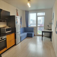 Квартира 41 м², 1-комнатные - изображение 1