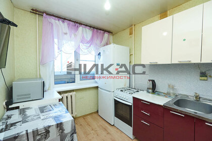 Купить квартиру площадью 34 кв.м. у станции Стахановская в Самаре - изображение 35