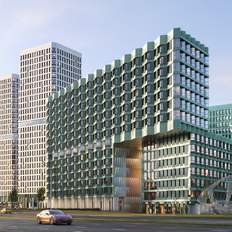 Квартира 28,3 м², студия - изображение 1