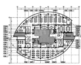 1274,8 м², офис 2 422 120 ₽ в месяц - изображение 82