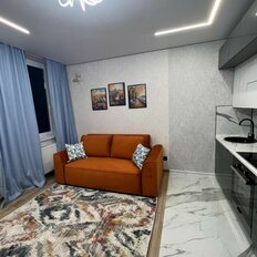 Квартира 30 м², студия - изображение 2