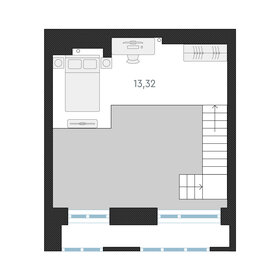 52,3 м², 2-комнатная квартира 12 400 000 ₽ - изображение 15