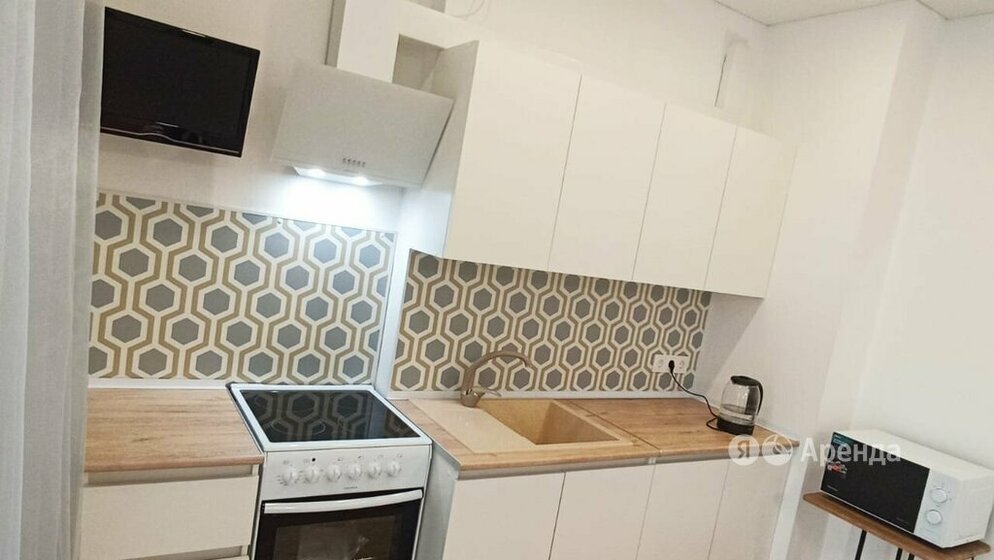 40 м², квартира-студия 30 000 ₽ в месяц - изображение 44