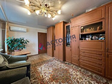 Купить квартиру с лоджией у станции 661 км в Городском округе Краснодар - изображение 9