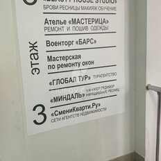 9,7 м², гостиница - изображение 1